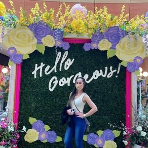 Meet your Posher, Gerlie